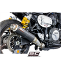 YAMAHA XJR 1300 (2015 - 2016) - RACER SILENCIADOR GP65 SC PROJECT