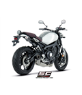 YAMAHA XSR 900 (2016 - 2020) SISTEMA DE ESCAPE COMPLETO 3-1 SILENCIADOR S1 TITANIO SC PROJECT