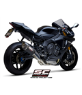 YAMAHA YZF R1 (2015 - 2016) - R1M SILENCIADOR CR-T TITANIO SC PROJECT