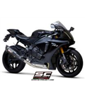 YAMAHA YZF R1 (2015 - 2016) - R1M SILENCIADOR CR-T TITANIO SC PROJECT