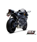 YAMAHA YZF R1 (2015 - 2016) - R1M SILENCIADOR GP70-R CARBONO SC PROJECT