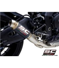 YAMAHA YZF R1 (2015 - 2016) - R1M SILENCIADOR GP70-R CARBONO SC PROJECT