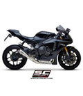 YAMAHA YZF R1 (2015 - 2016) - R1M SILENCIADOR CR-T TITANIO SC PROJECT