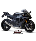 YAMAHA YZF R1 (2015 - 2016) - R1M SILENCIADOR CR-T TITANIO SC PROJECT