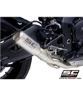 YAMAHA YZF R1 (2015 - 2016) - R1M SILENCIADOR CR-T TITANIO SC PROJECT