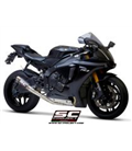 YAMAHA YZF R1 (2015 - 2016) - R1M SILENCIADOR GP70-R CARBONO SC PROJECT