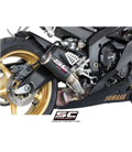 YAMAHA YZF R6 (2006 - 2016) SILENCIADOR CR-T CARBONO SC PROJECT