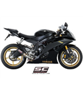 YAMAHA YZF R6 (2006 - 2016) SILENCIADOR CR-T CARBONO SC PROJECT