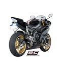 YAMAHA YZF R6 (2006 - 2016) SILENCIADOR CR-T CARBONO SC PROJECT