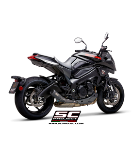 SUZUKI Katana (2019 - 2020) SILENCIADOR CR-T CARBONO SC PROJECT