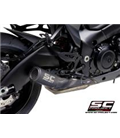 SUZUKI Katana (2019 - 2020) SILENCIADOR CR-T CARBONO SC PROJECT