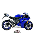 YAMAHA YZF R6 (2017 - 2020) SILENCIADOR GP70-R CARBONO SC PROJECT