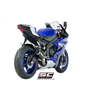 YAMAHA YZF R6 (2017 - 2020) SILENCIADOR CR-T CARBONO SC PROJECT