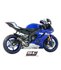 YAMAHA YZF R6 (2017 - 2020) SILENCIADOR CR-T CARBONO SC PROJECT