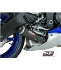 YAMAHA YZF R6 (2017 - 2020) SILENCIADOR CR-T CARBONO SC PROJECT