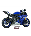 YAMAHA YZF R6 (2017 - 2020) SILENCIADOR CR-T CARBONO SC PROJECT