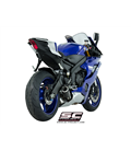 YAMAHA YZF R6 (2017 - 2020) SILENCIADOR CR-T CARBONO SC PROJECT