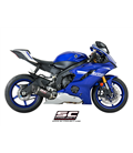 YAMAHA YZF R6 (2017 - 2020) SILENCIADOR SC1-R CARBONO SC PROJECT