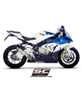 BMW S 1000 RR (2015 - 2016) SILENCIADOR S1 CARBONO SC PROJECT