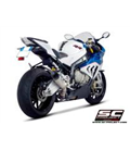 BMW S 1000 RR (2015 - 2016) SILENCIADOR S1 CARBONO SC PROJECT