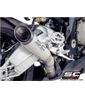 BMW S 1000 RR (2015 - 2016) SILENCIADOR S1 CARBONO SC PROJECT