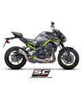 KAWASAKI Z 900 A2 (2020 - 2021) - EURO 5 SILENCIADOR CR-T SC PROJECT