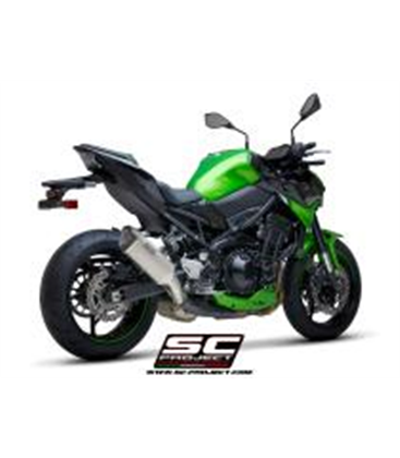 KAWASAKI Z 900 A2 (2020 - 2021) - EURO 5 SILENCIADOR SC1-M SC PROJECT