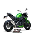 KAWASAKI Z 900 A2 (2020 - 2021) - EURO 5 SILENCIADOR SC1-M SC PROJECT