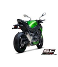 KAWASAKI Z 900 A2 (2020 - 2021) - EURO 5 SILENCIADOR SC1-M SC PROJECT