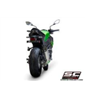 KAWASAKI Z 900 A2 (2020 - 2021) - EURO 5 SILENCIADOR SC1-M SC PROJECT