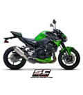 KAWASAKI Z 900 A2 (2020 - 2021) - EURO 5 SILENCIADOR SC1-M SC PROJECT