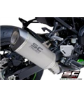 KAWASAKI Z 900 A2 (2020 - 2021) - EURO 5 SILENCIADOR SC1-M SC PROJECT