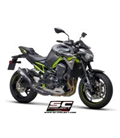 KAWASAKI Z 900 A2 (2020 - 2021) - EURO 5 SILENCIADOR S1 SC PROJECT