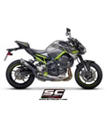 KAWASAKI Z 900 A2 (2020 - 2021) - EURO 5 SILENCIADOR S1 SC PROJECT