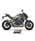 KAWASAKI Z 900 A2 (2020 - 2021) - EURO 5 SILENCIADOR SC1-R SC PROJECT