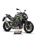 KAWASAKI Z 900 A2 (2020 - 2021) - EURO 5 SILENCIADOR SC1-R SC PROJECT