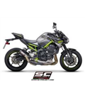 KAWASAKI Z 900 A2 (2020 - 2021) - EURO 5 SILENCIADOR CR-T SC PROJECT