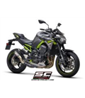 KAWASAKI Z 900 A2 (2020 - 2021) - EURO 5 SILENCIADOR CR-T SC PROJECT