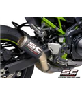 KAWASAKI Z 900 A2 (2020 - 2021) - EURO 5 SILENCIADOR CR-T SC PROJECT