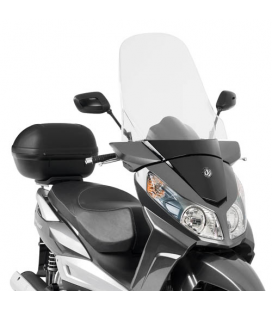SYM CITYCOM 300 08-16 CUPULA GIVI