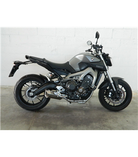 YAMAHA MT-09 2014 - 2020 FORCE FULL SYSTEM STAINLESS STEEL MUFFLER & HEADER