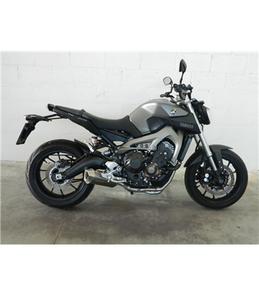 YAMAHA MT-09 2014 - 2020 FORCE FULL SYSTEM STAINLESS STEEL MUFFLER & HEADER