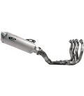 YAMAHA YZF-R1 1000 ABS 2015 - 2021 FORCE FULL SYSTEM TITANIUM MUFFLER & HEADER