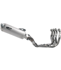 YAMAHA YZF-R1 1000 ABS 2015 - 2021 EXHAUST FULL SYSTEM STAINLESS STEEL FORCE SILENCER