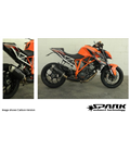 KTM SUPER DUKE 1290 2014 - 2016 FORCE SLIP-ON MUFFLER CARBON KTM