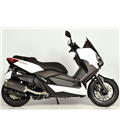 YAMAHA YP 400 R 2013 - 2016 FORCE MUFFLER DARK STYLE (S/S)