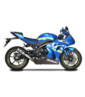 SUZUKI GSX-R 1000 ABS 2017 - 2020 MOTO GP SLIP-ON MUFFLER TITANIUM