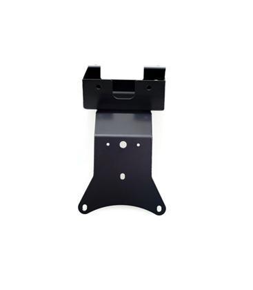 DUCATI MONSTER 1100 2009 - 2010 LICENSE PLATE HOLDER S/S BLACK