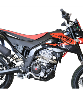 APRILIA RX 125 2018/20 E4 GPR DECATALIZZATORE