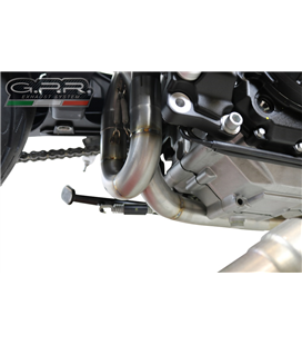 APRILIA SHIVER 900 2017/20 E4 GPR DECATALIZZATORE